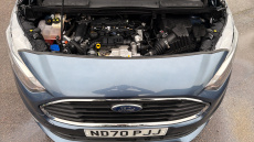 Ford Grand Tourneo Connect 1.5 EcoBlue 120 Titanium 5dr Powershift Diesel Estate
